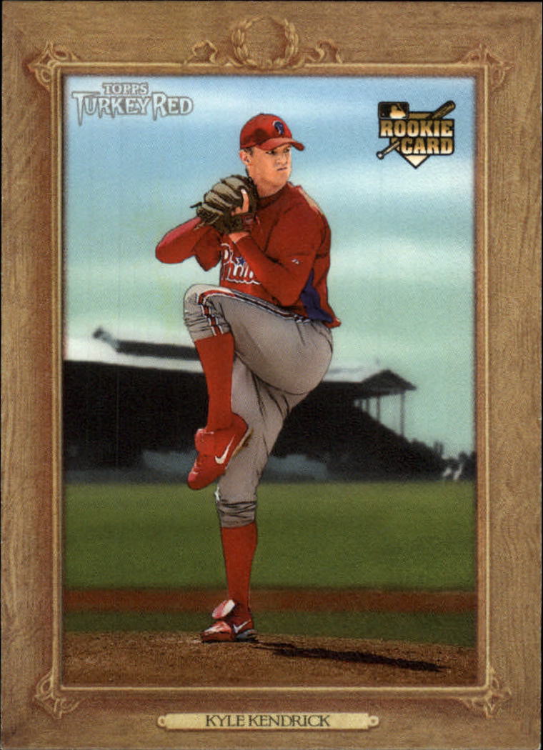 2007 Topps Turkey Red Baseball - Picture 294 of 355