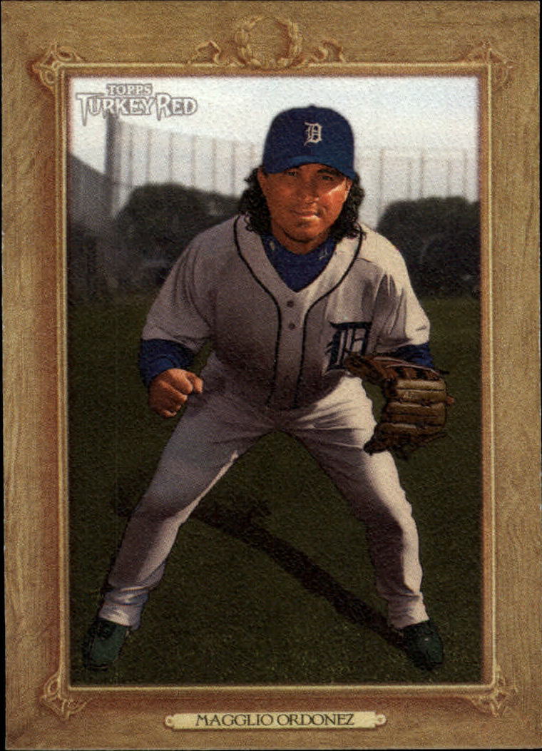 2007 Topps Turkey Red Baseball - Picture 296 of 355