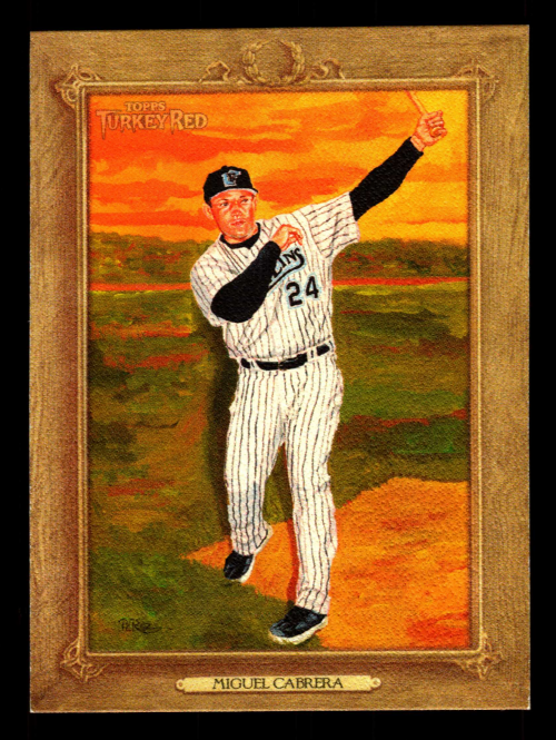 2007 Topps Turkey Red Baseball - Picture 298 of 355
