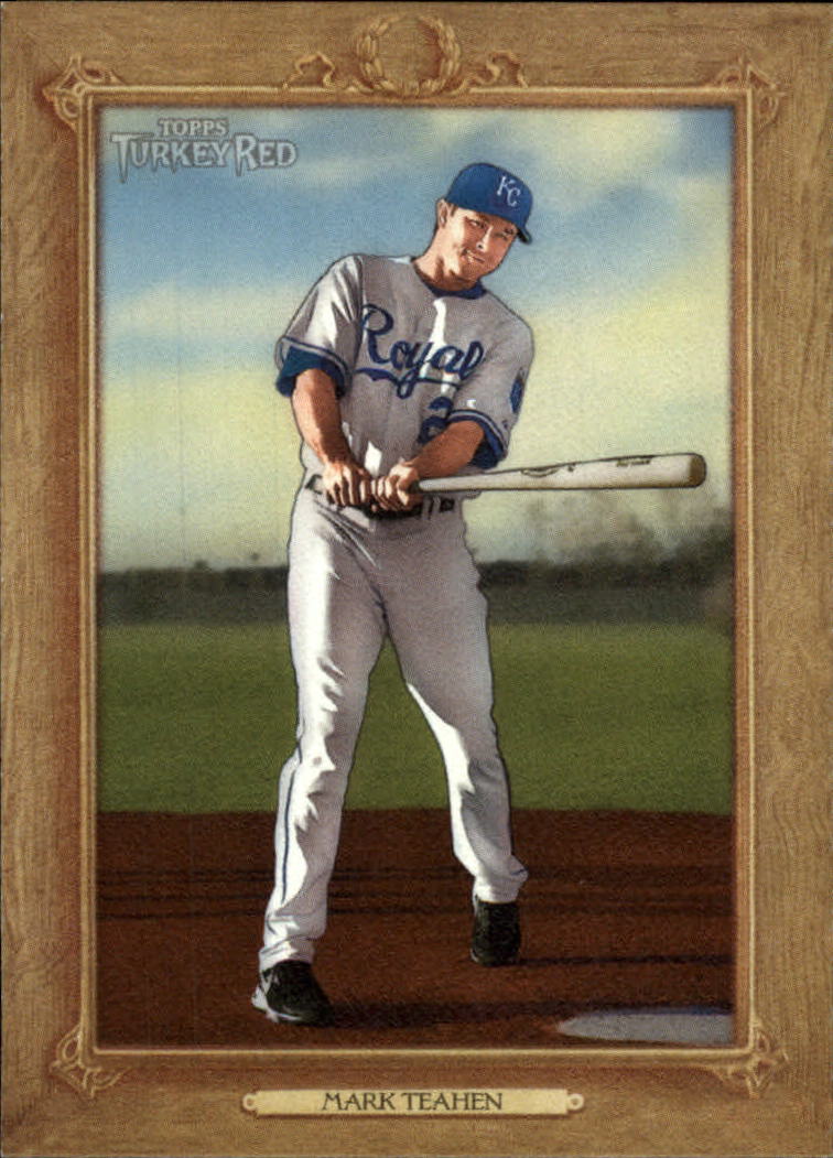 2007 Topps Turkey Red Baseball - Picture 300 of 355