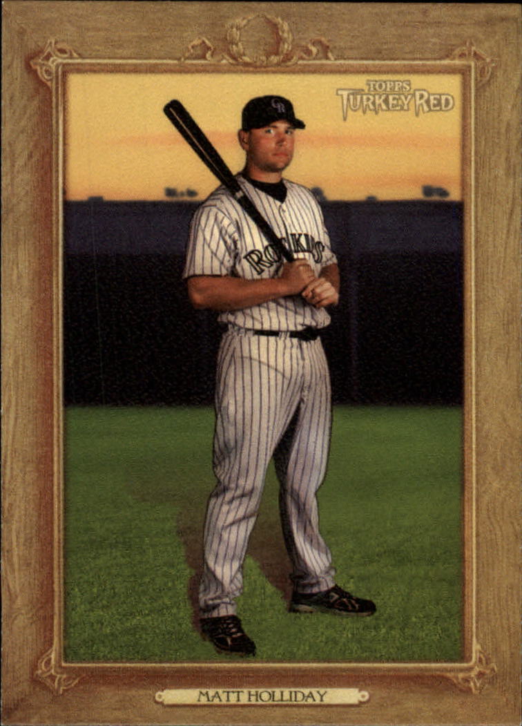 2007 Topps Turkey Red Baseball - Picture 302 of 355