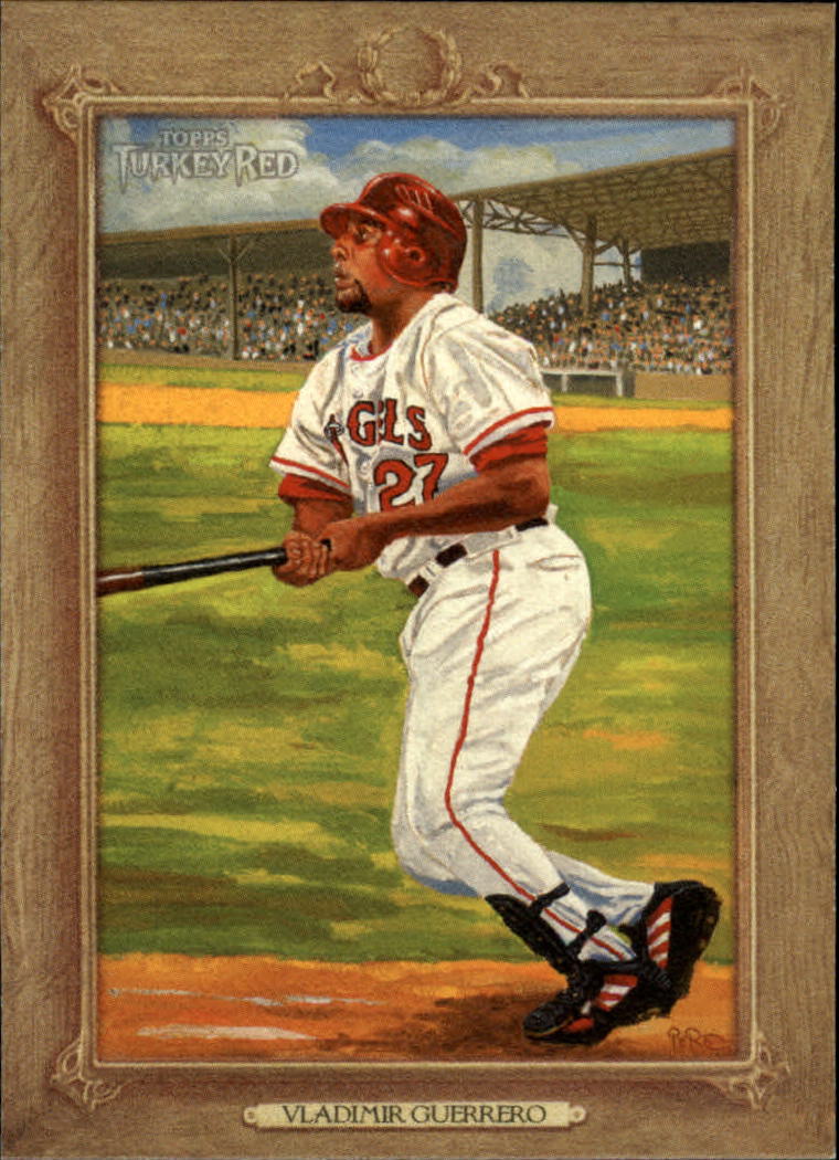 2007 Topps Turkey Red Baseball - Picture 304 of 355