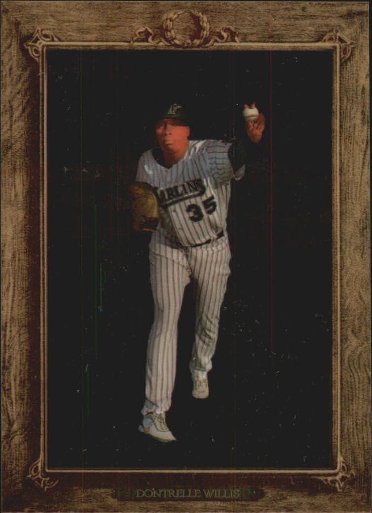 2007 Topps Turkey Red Baseball - Picture 308 of 355