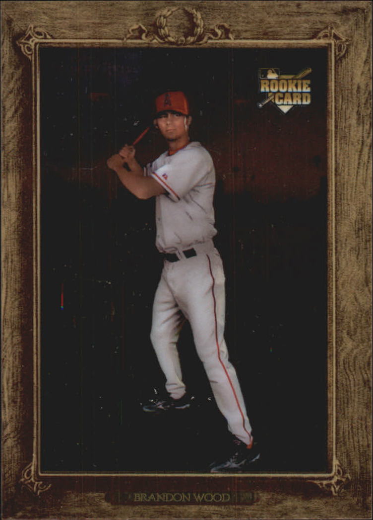 2007 Topps Turkey Red Baseball - Picture 316 of 355