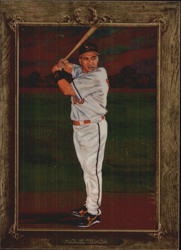 2007 Topps Turkey Red Baseball - Picture 318 of 355