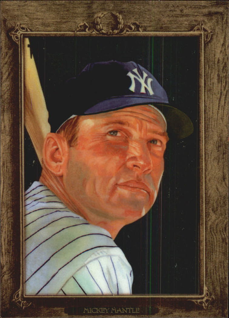 2007 Topps Turkey Red Baseball - Picture 322 of 355
