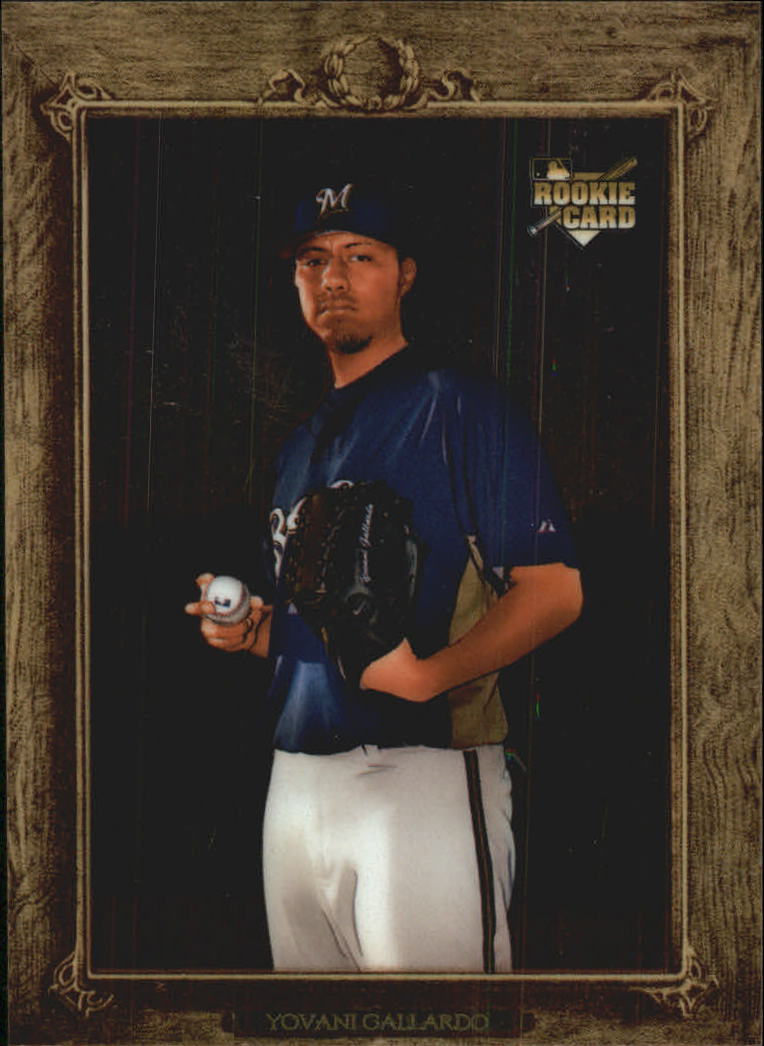 2007 Topps Turkey Red Baseball - Picture 340 of 355