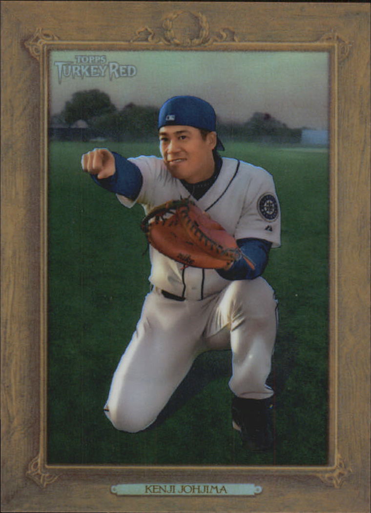 2007 Topps Turkey Red Baseball - Picture 342 of 355