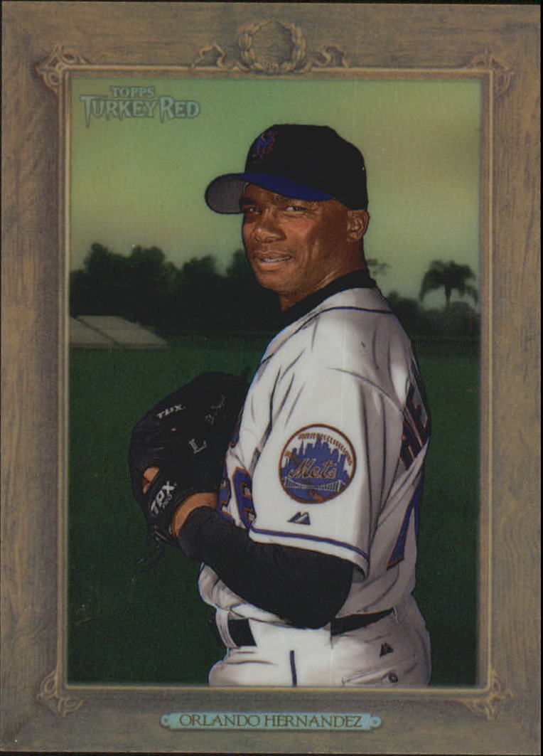 2007 Topps Turkey Red Baseball - Picture 344 of 355