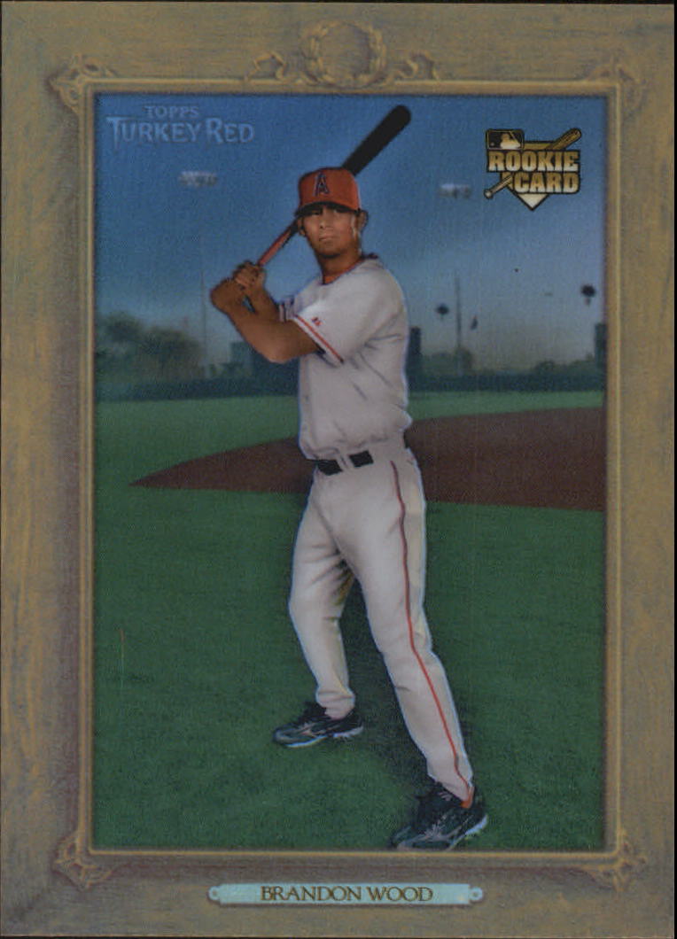 2007 Topps Turkey Red Baseball - Picture 348 of 355