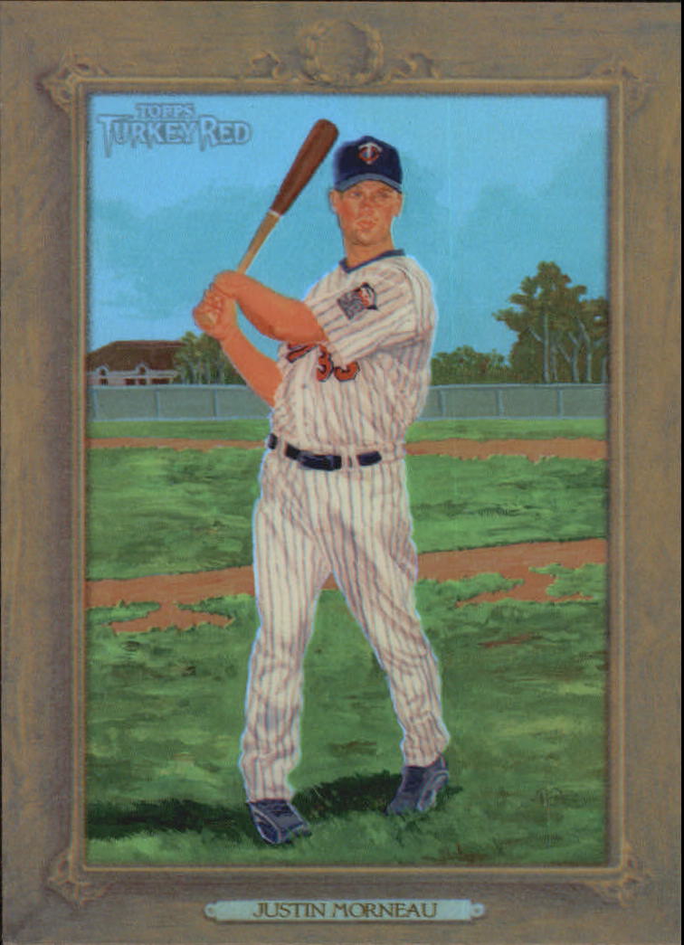 2007 Topps Turkey Red Baseball - Picture 352 of 355