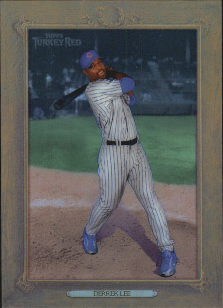 2007 Topps Turkey Red Baseball - Picture 354 of 355