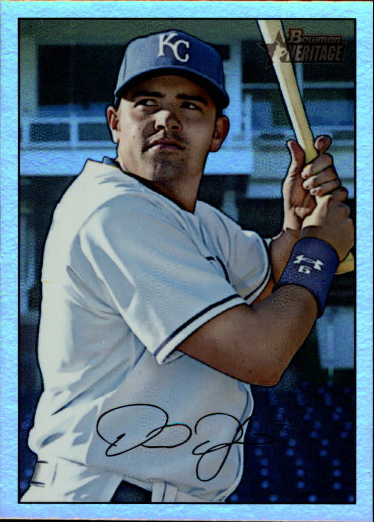 A5534- 2007 Bowman Heritage Baseball Insert Cards -You Pick- 15+ FREE US SHIP - Picture 137 of 294