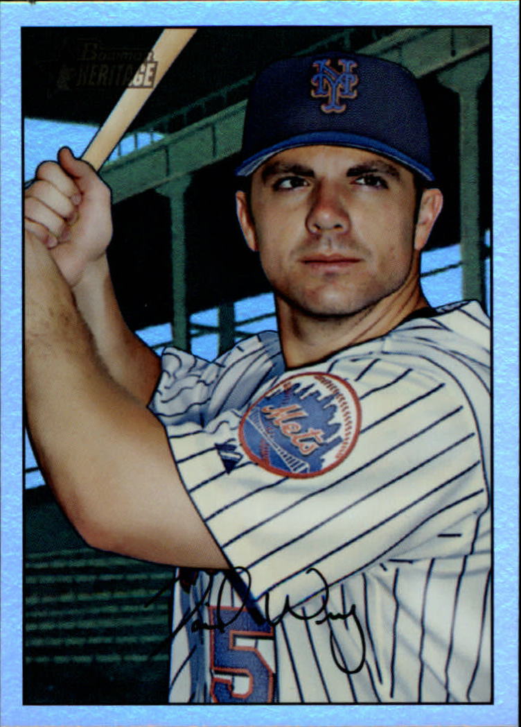 A5534- 2007 Bowman Heritage Baseball Insert Cards -You Pick- 15+ FREE US SHIP - Picture 224 of 294