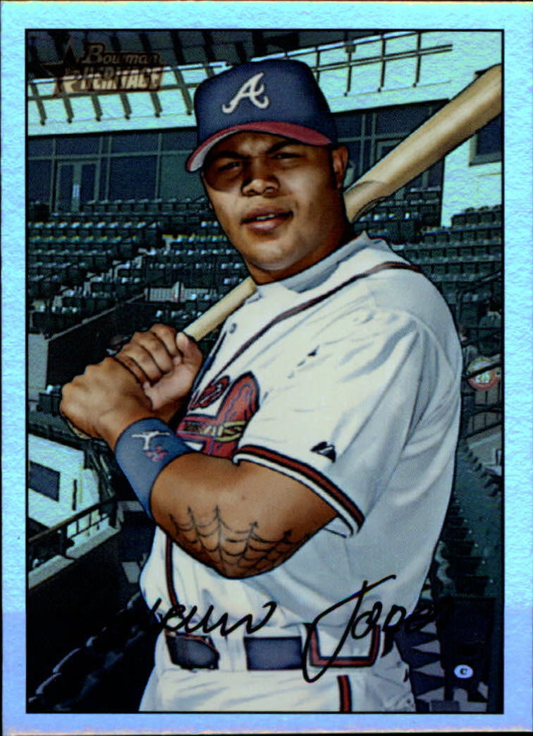 A5534- 2007 Bowman Heritage Baseball Insert Cards -You Pick- 15+ FREE US SHIP - Picture 24 of 294