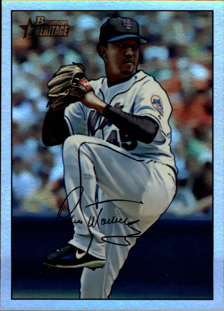 A5534- 2007 Bowman Heritage Baseball Insert Cards -You Pick- 15+ FREE US SHIP - Picture 196 of 294