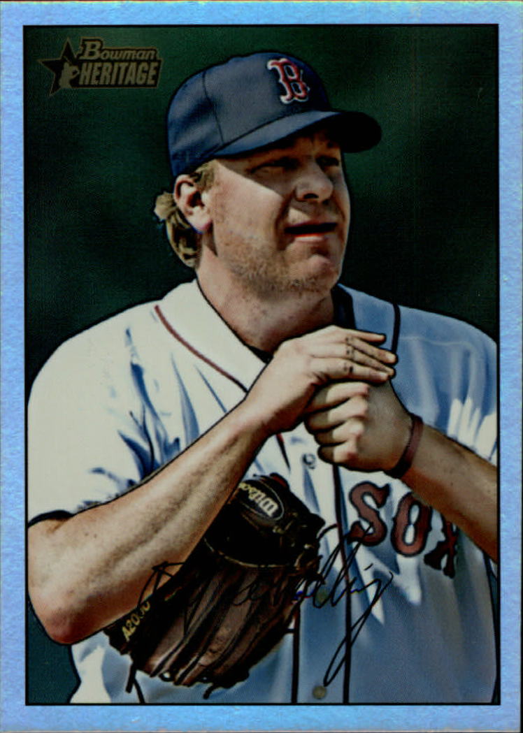 A5534- 2007 Bowman Heritage Baseball Insert Cards -You Pick- 15+ FREE US SHIP - Picture 185 of 294