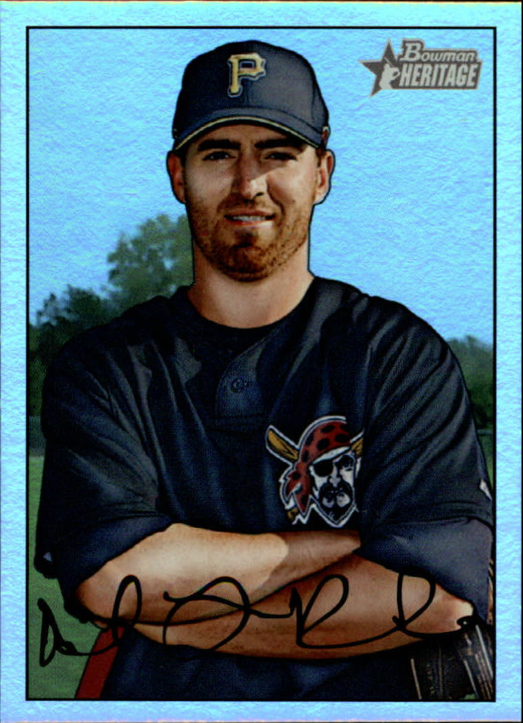A5534- 2007 Bowman Heritage Baseball Insert Cards -You Pick- 15+ FREE US SHIP - Picture 133 of 294