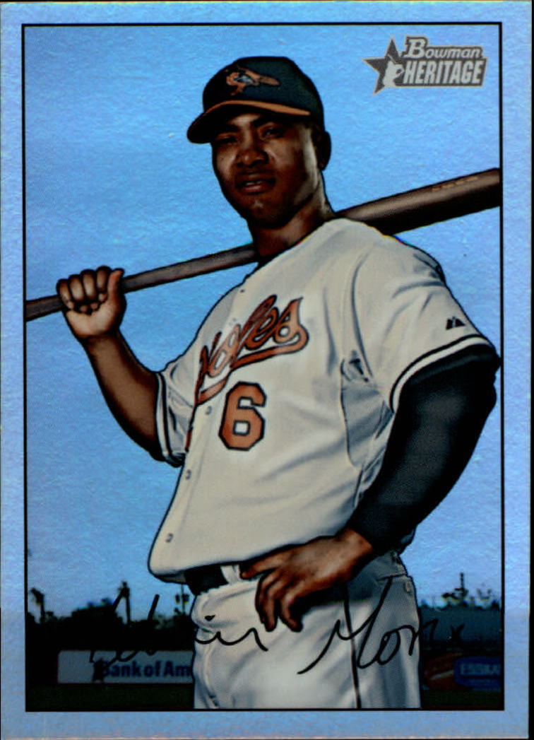 A5534- 2007 Bowman Heritage Baseball Insert Cards -You Pick- 15+ FREE US SHIP - Picture 151 of 294