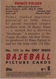 A5534- 2007 Bowman Heritage Baseball Insert Cards -You Pick- 15+ FREE US SHIP - Picture 184 of 294