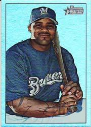 A5534- 2007 Bowman Heritage Baseball Insert Cards -You Pick- 15+ FREE US SHIP - Picture 183 of 294