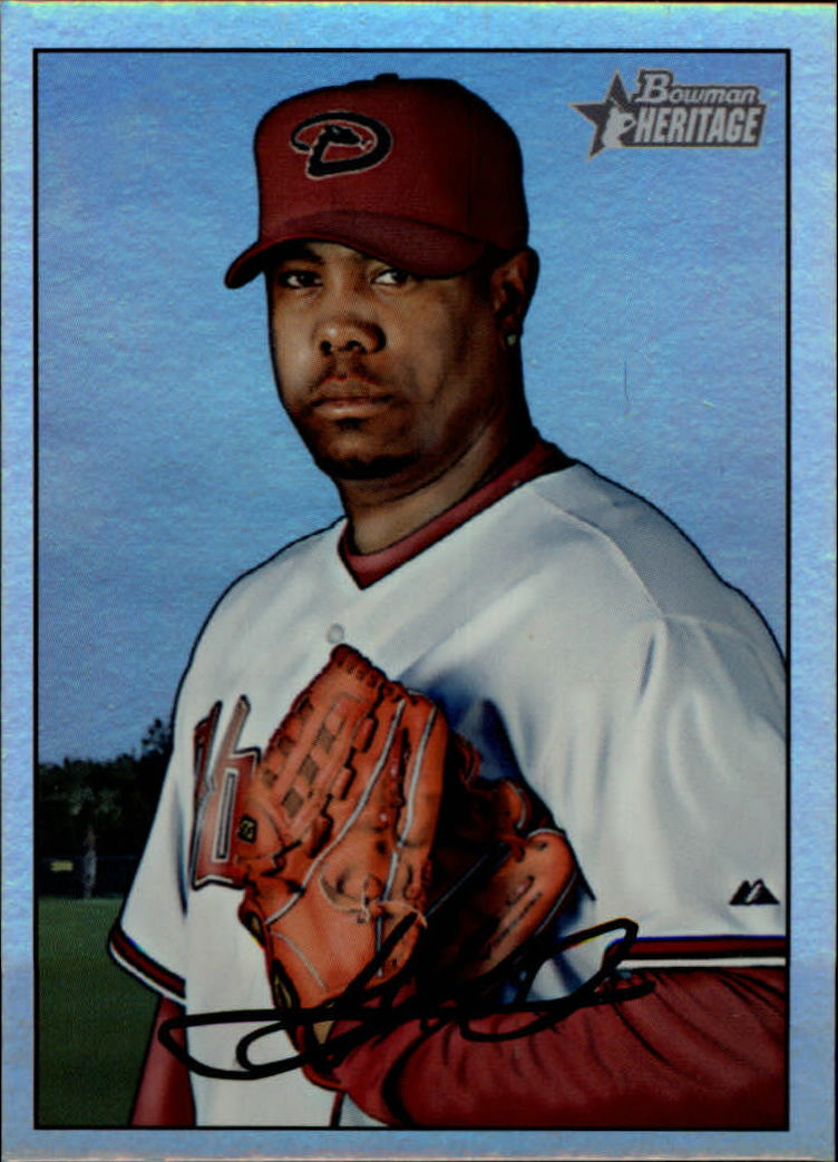 A5534- 2007 Bowman Heritage Baseball Insert Cards -You Pick- 15+ FREE US SHIP - Picture 127 of 294