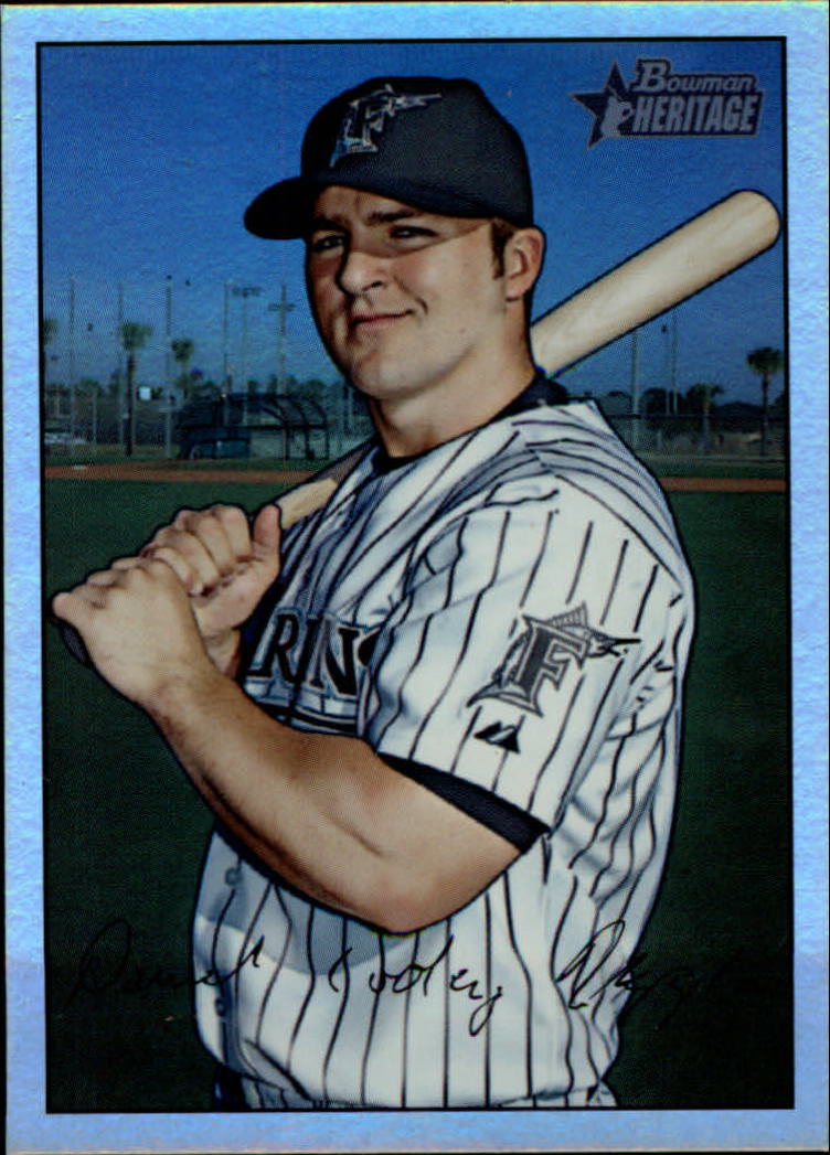 A5534- 2007 Bowman Heritage Baseball Insert Cards -You Pick- 15+ FREE US SHIP - Picture 87 of 294