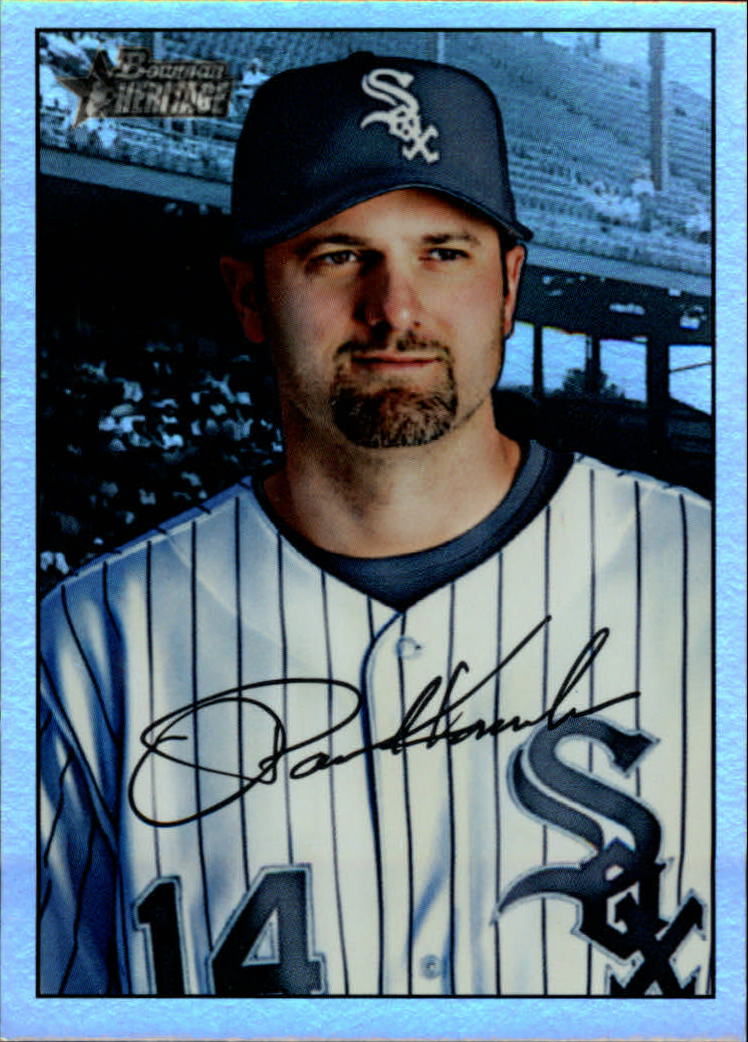 A5534- 2007 Bowman Heritage Baseball Insert Cards -You Pick- 15+ FREE US SHIP - Picture 171 of 294