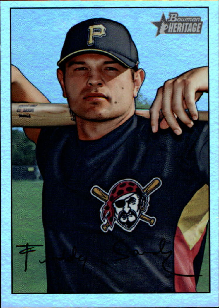 A5534- 2007 Bowman Heritage Baseball Insert Cards -You Pick- 15+ FREE US SHIP - Picture 77 of 294