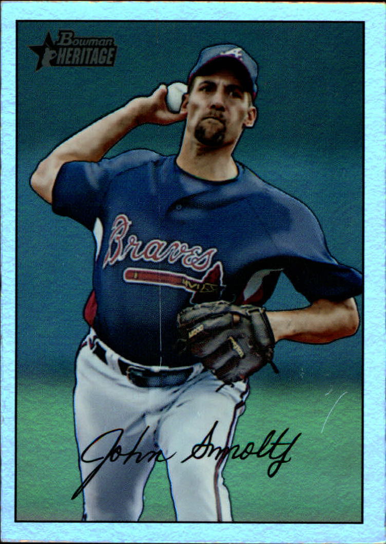 A5534- 2007 Bowman Heritage Baseball Insert Cards -You Pick- 15+ FREE US SHIP - Picture 258 of 294