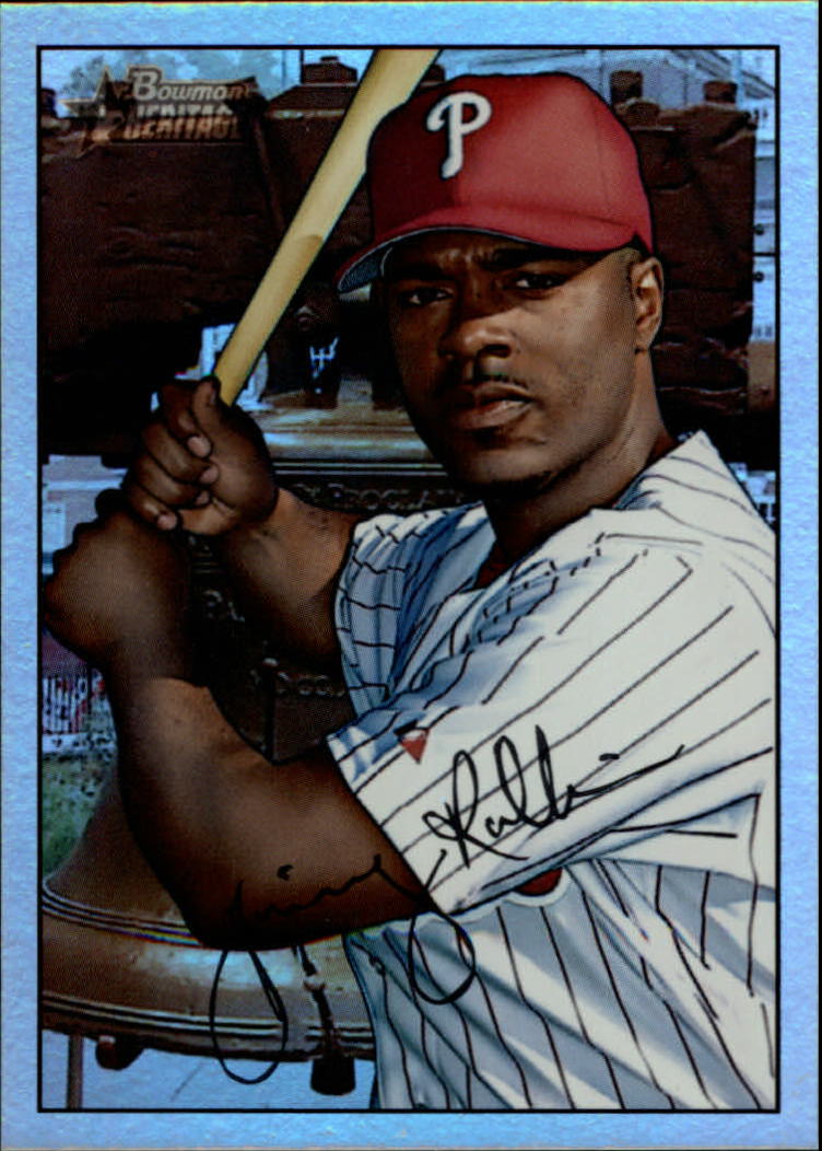 A5534- 2007 Bowman Heritage Baseball Insert Cards -You Pick- 15+ FREE US SHIP - Picture 163 of 294