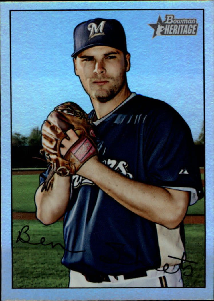 A5534- 2007 Bowman Heritage Baseball Insert Cards -You Pick- 15+ FREE US SHIP - Picture 119 of 294