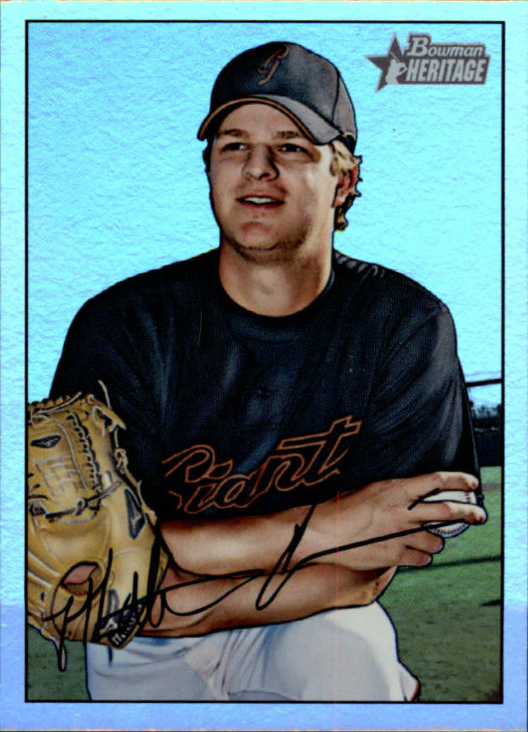 A5534- 2007 Bowman Heritage Baseball Insert Cards -You Pick- 15+ FREE US SHIP - Picture 212 of 294