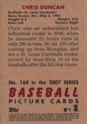 A5534- 2007 Bowman Heritage Baseball Insert Cards -You Pick- 15+ FREE US SHIP - Picture 140 of 294