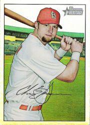 A5534- 2007 Bowman Heritage Baseball Insert Cards -You Pick- 15+ FREE US SHIP - Picture 139 of 294