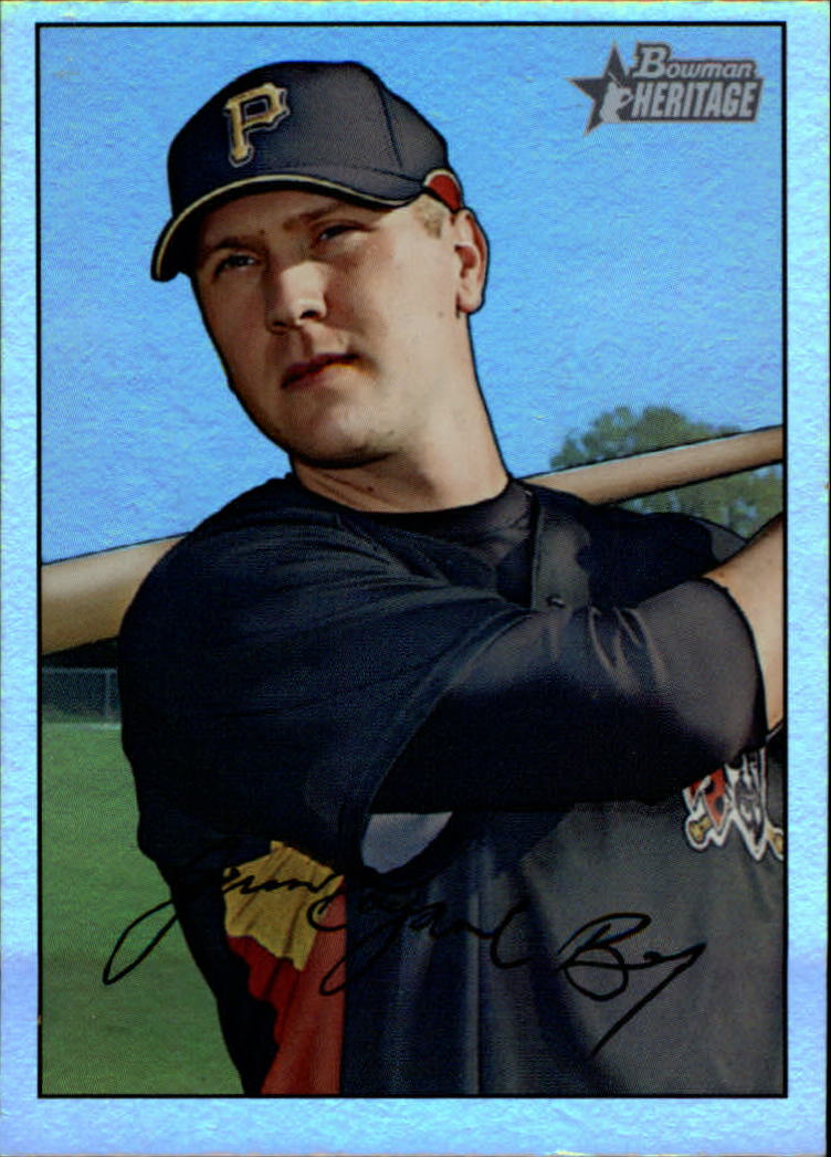 A5534- 2007 Bowman Heritage Baseball Insert Cards -You Pick- 15+ FREE US SHIP - Picture 220 of 294
