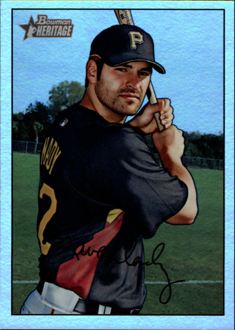 A5534- 2007 Bowman Heritage Baseball Insert Cards -You Pick- 15+ FREE US SHIP - Picture 91 of 294
