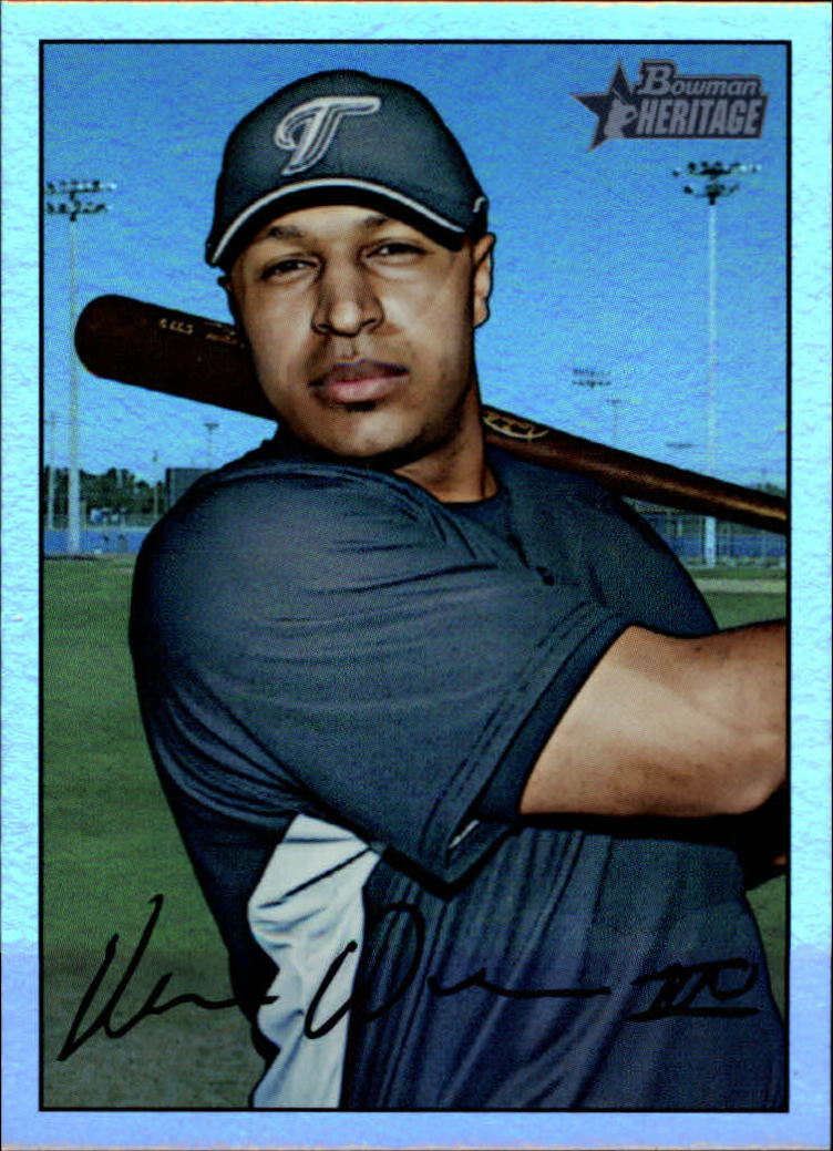 A5534- 2007 Bowman Heritage Baseball Insert Cards -You Pick- 15+ FREE US SHIP - Picture 145 of 294