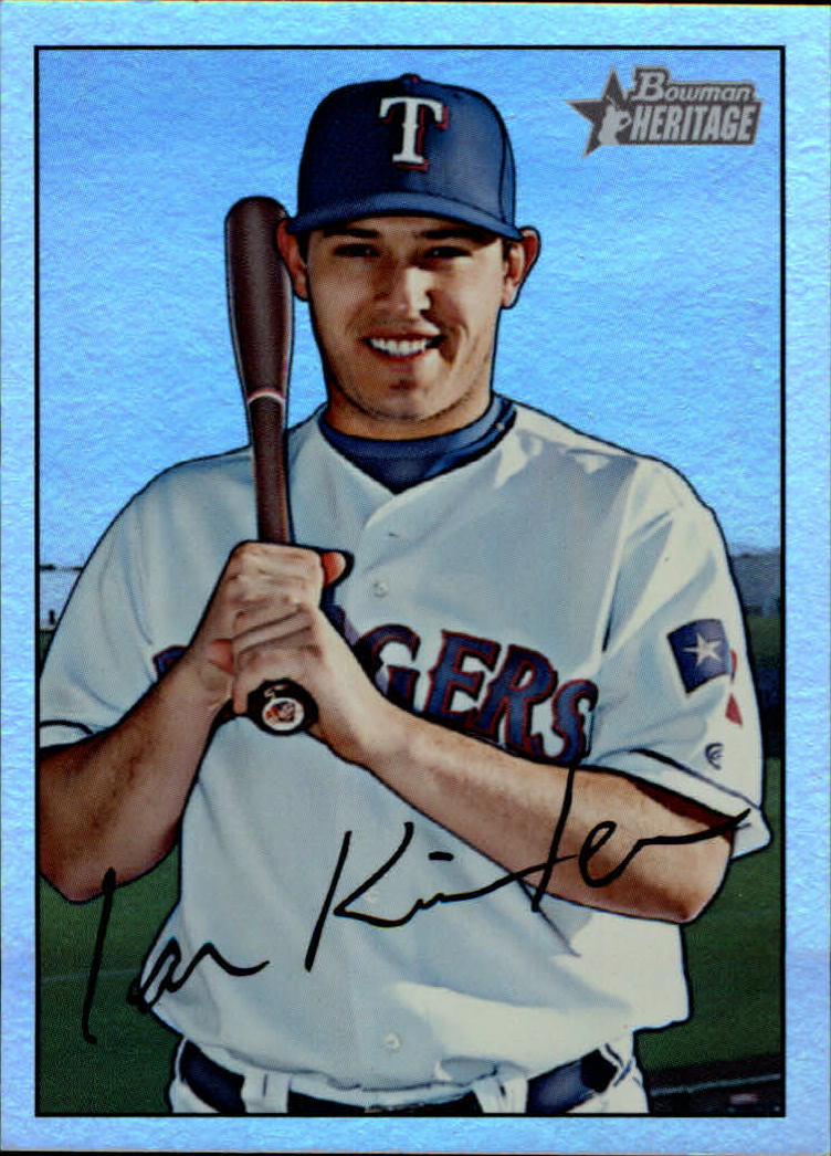 A5534- 2007 Bowman Heritage Baseball Insert Cards -You Pick- 15+ FREE US SHIP - Picture 153 of 294