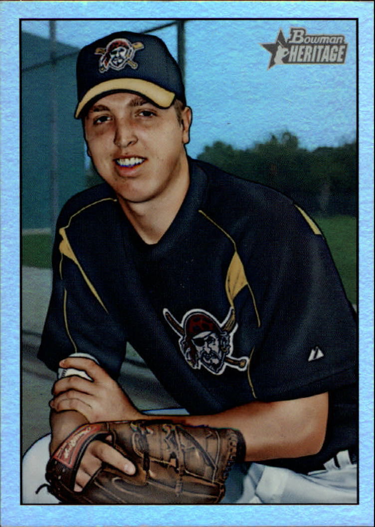 A5534- 2007 Bowman Heritage Baseball Insert Cards -You Pick- 15+ FREE US SHIP - Picture 73 of 294
