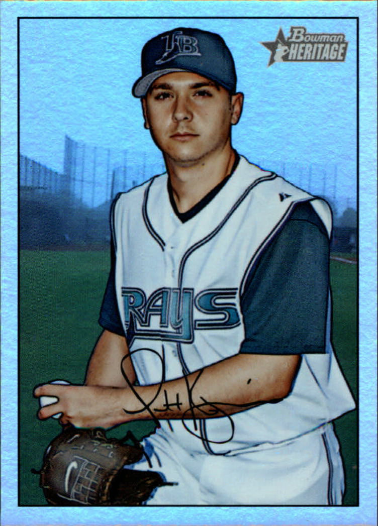 A5534- 2007 Bowman Heritage Baseball Insert Cards -You Pick- 15+ FREE US SHIP - Picture 161 of 294