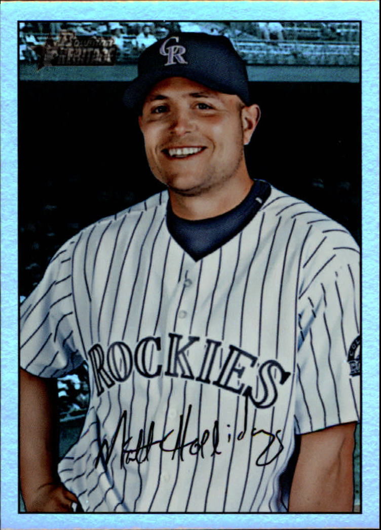 A5534- 2007 Bowman Heritage Baseball Insert Cards -You Pick- 15+ FREE US SHIP - Picture 240 of 294