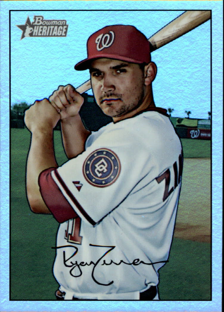 A5534- 2007 Bowman Heritage Baseball Insert Cards -You Pick- 15+ FREE US SHIP - Picture 177 of 294