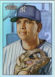 A5534- 2007 Bowman Heritage Baseball Insert Cards -You Pick- 15+ FREE US SHIP - Picture 266 of 294