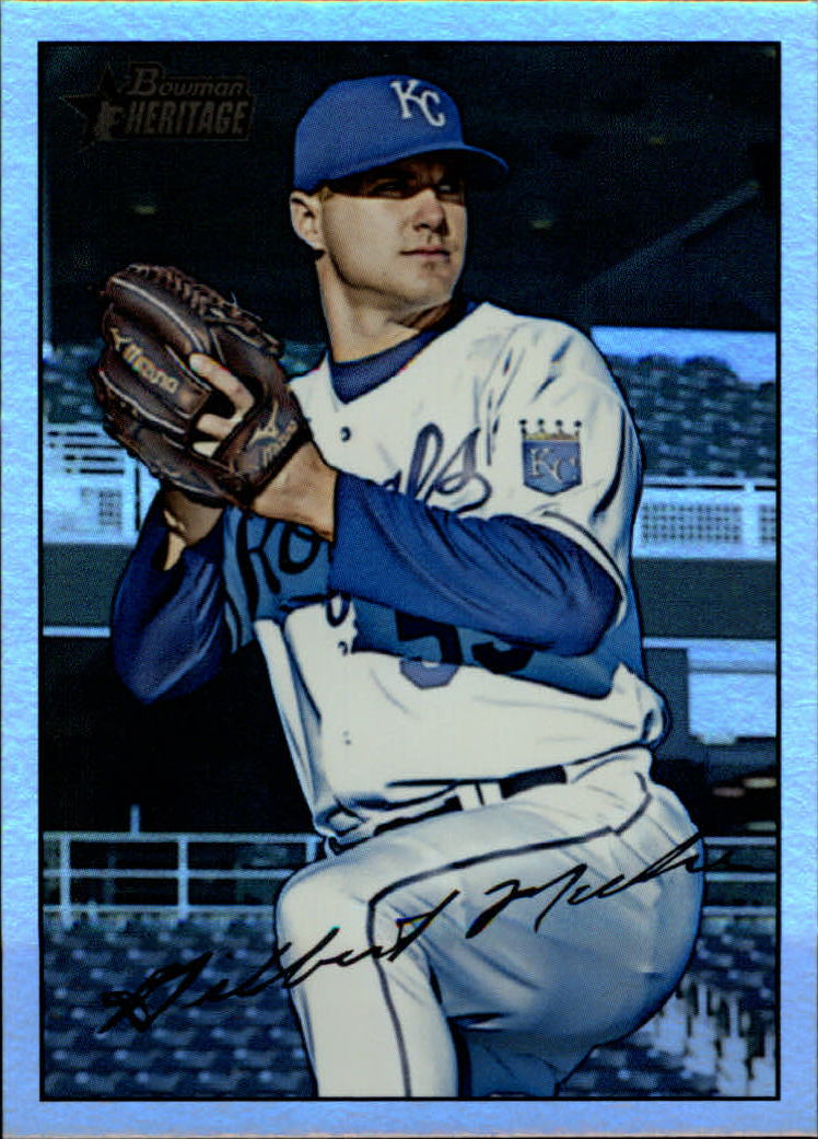 A5534- 2007 Bowman Heritage Baseball Insert Cards -You Pick- 15+ FREE US SHIP - Picture 38 of 294