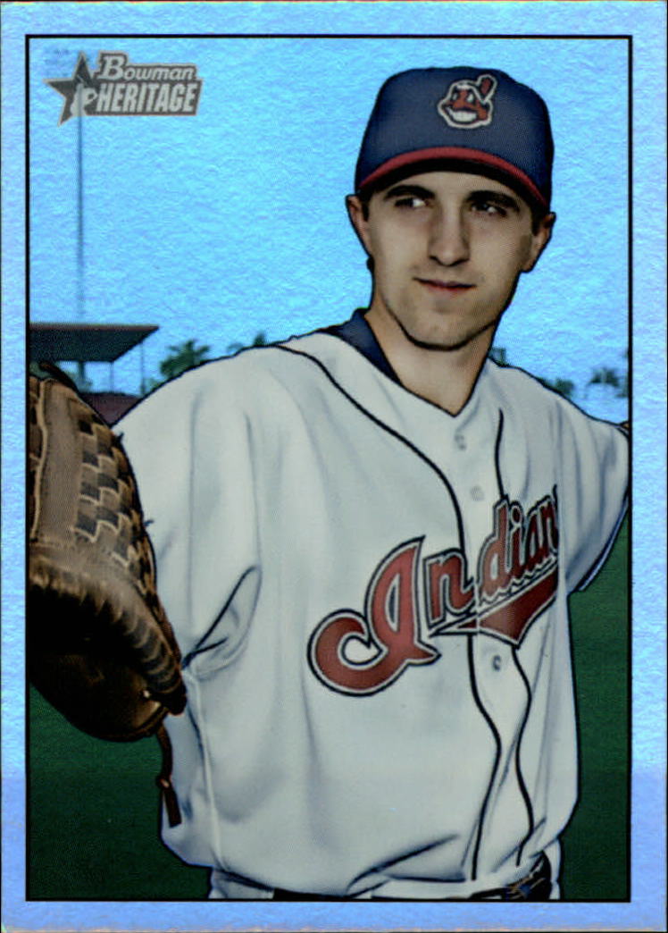 A5534- 2007 Bowman Heritage Baseball Insert Cards -You Pick- 15+ FREE US SHIP - Picture 99 of 294