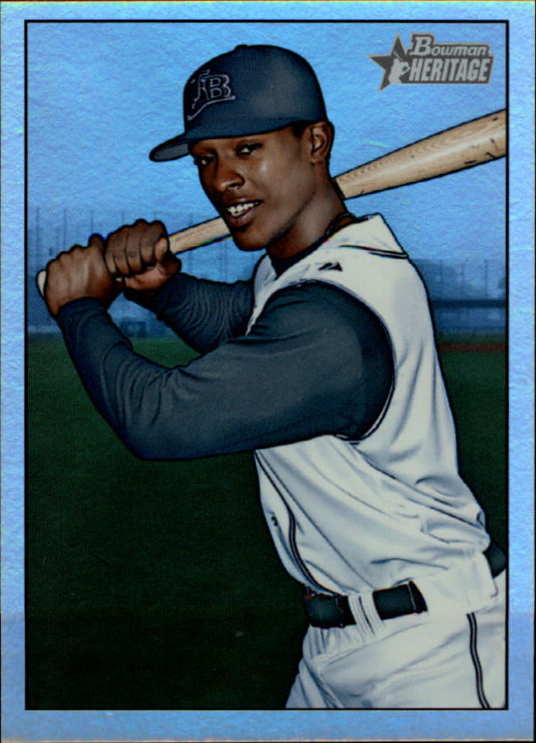 A5534- 2007 Bowman Heritage Baseball Insert Cards -You Pick- 15+ FREE US SHIP - Picture 22 of 294