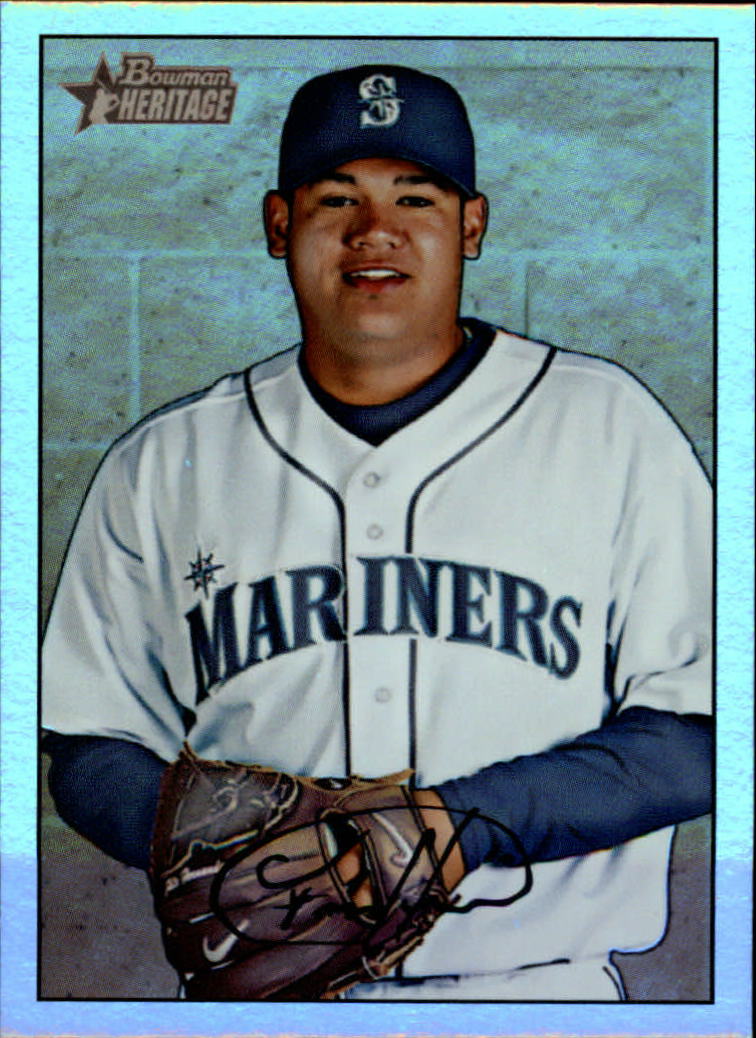 A5534- 2007 Bowman Heritage Baseball Insert Cards -You Pick- 15+ FREE US SHIP - Picture 188 of 294