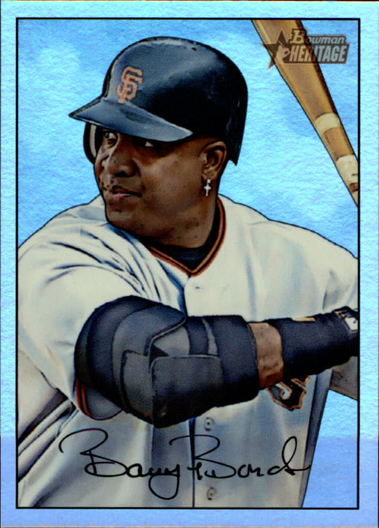 A5534- 2007 Bowman Heritage Baseball Insert Cards -You Pick- 15+ FREE US SHIP - Picture 274 of 294