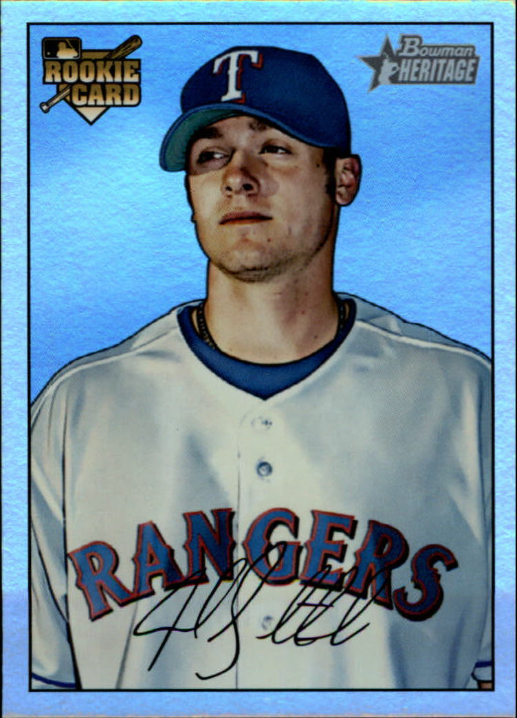 A5534- 2007 Bowman Heritage Baseball Insert Cards -You Pick- 15+ FREE US SHIP - Picture 173 of 294